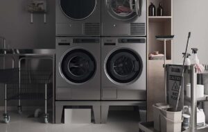 ASKO - Accessori per lavatrici professionali